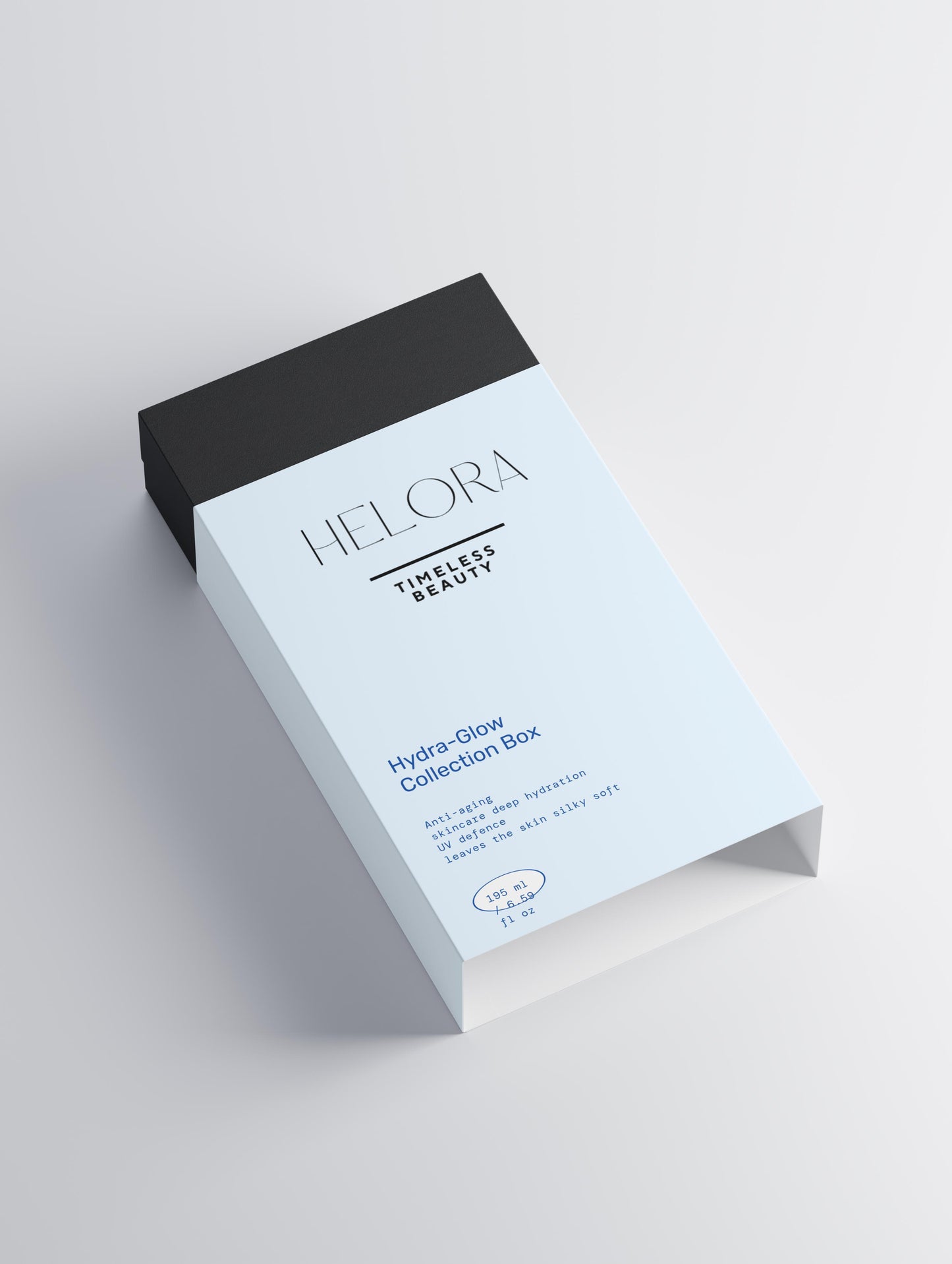 Helora Hydra-Glow Collection Box