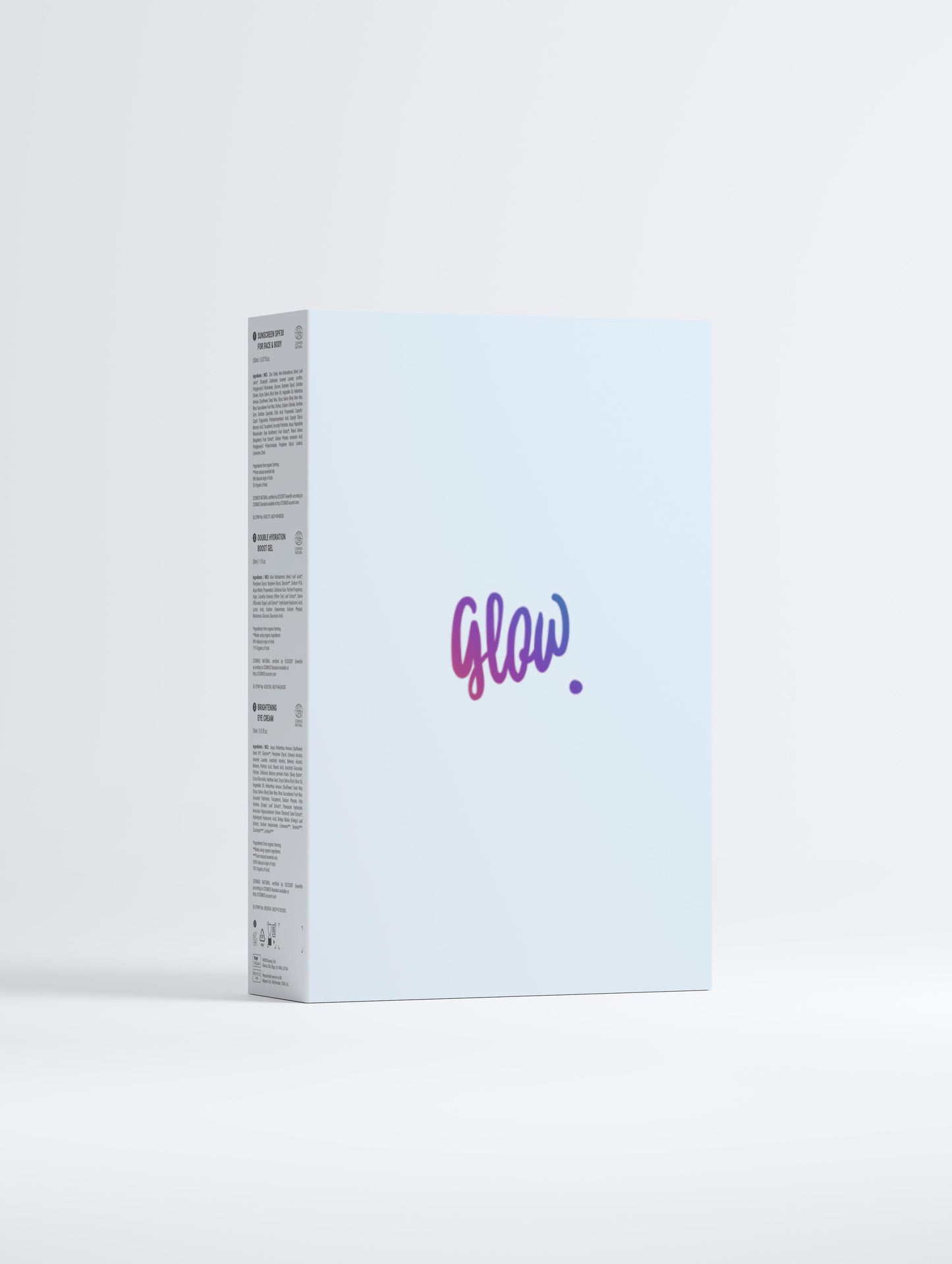 Helora Hydra-Glow Collection Box