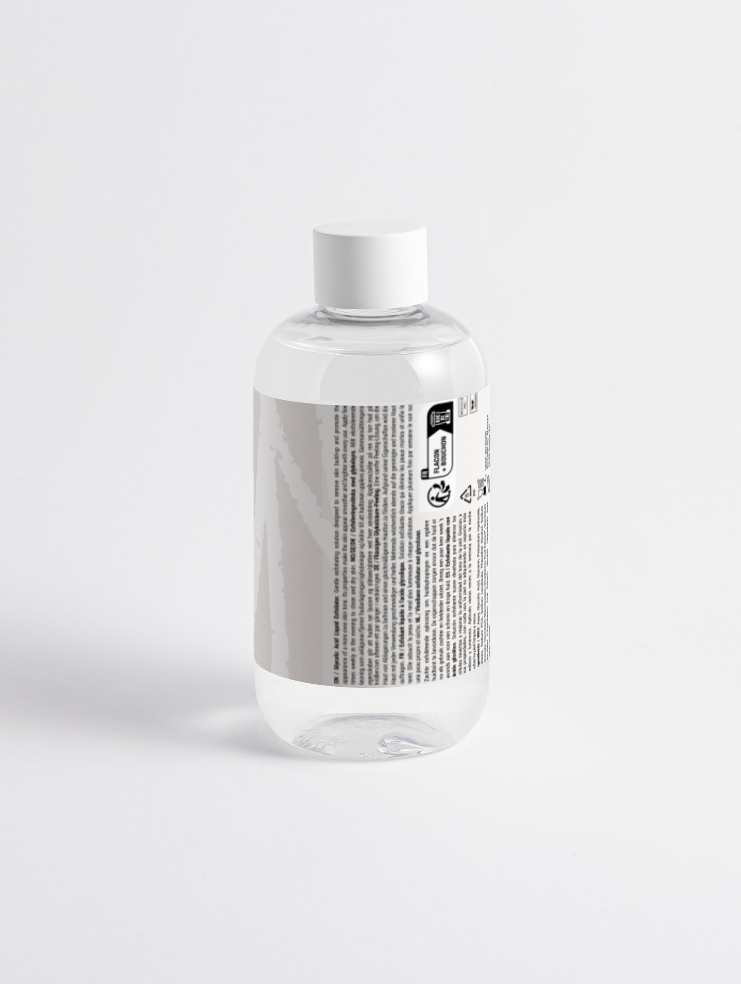 Flüssiges Peeling mit Glykolsäure