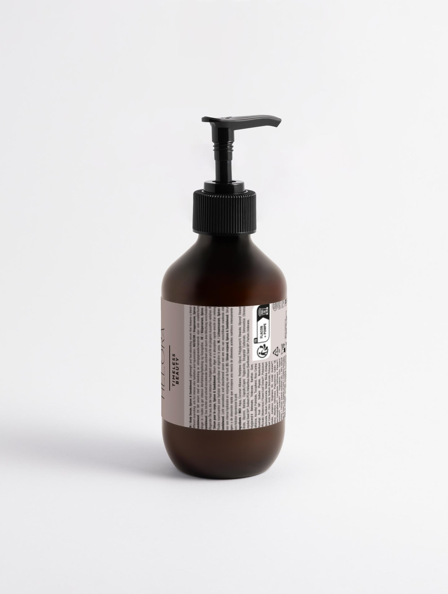Crème pour les mains Silk Skin, épices et bois de santal