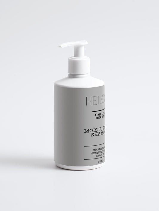 Shampoing hydratant