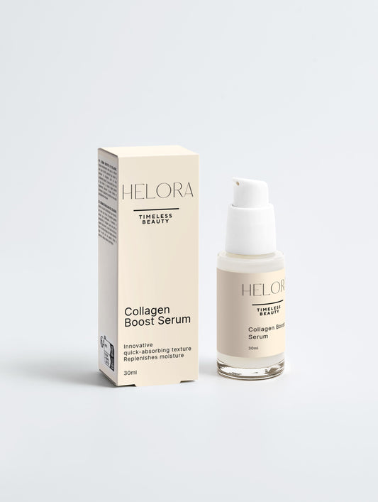 Sérum booster de collagène