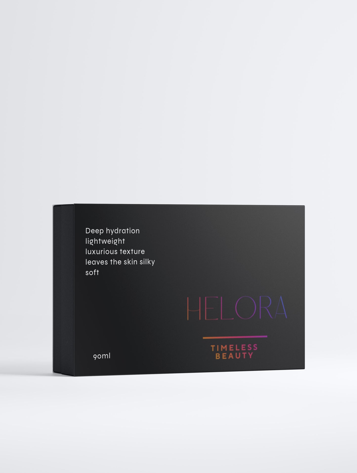 Helora Boost Serum Collection Box