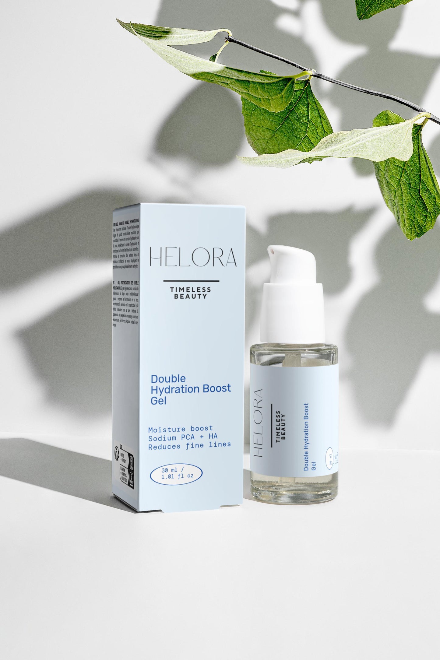 Coffret de collection Hydra-Glow